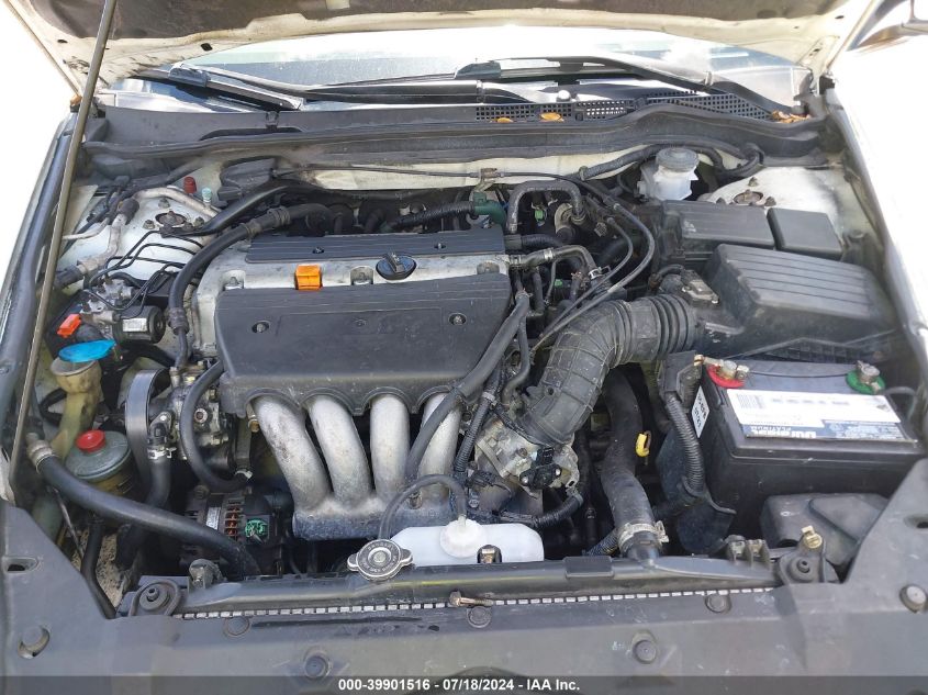 2005 Honda Accord Lx VIN: 3HGCM56425G701300 Lot: 39901516