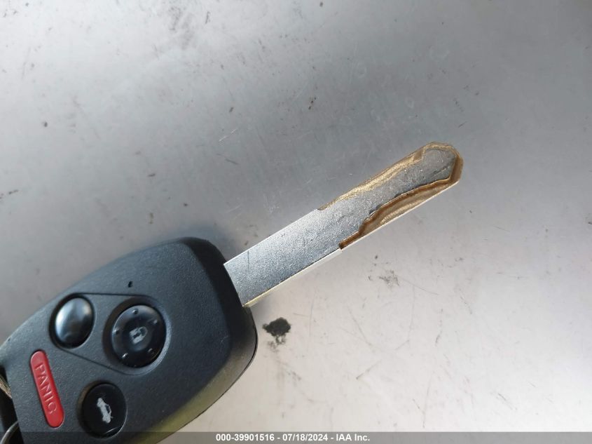 2005 Honda Accord Lx VIN: 3HGCM56425G701300 Lot: 39901516