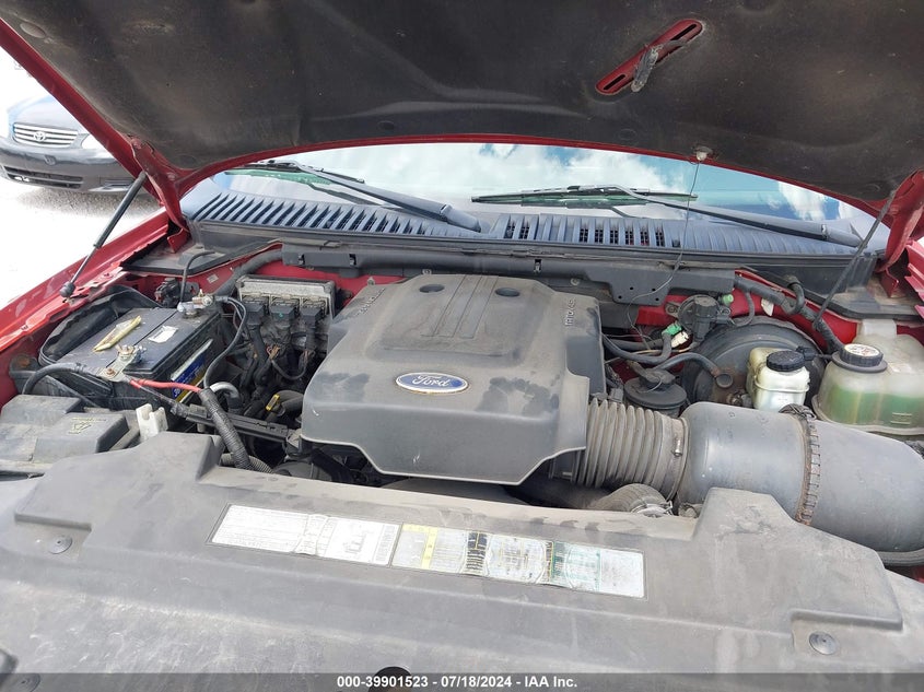 2003 Ford Expedition Xlt VIN: 1FMFU16W73LA40168 Lot: 39901523