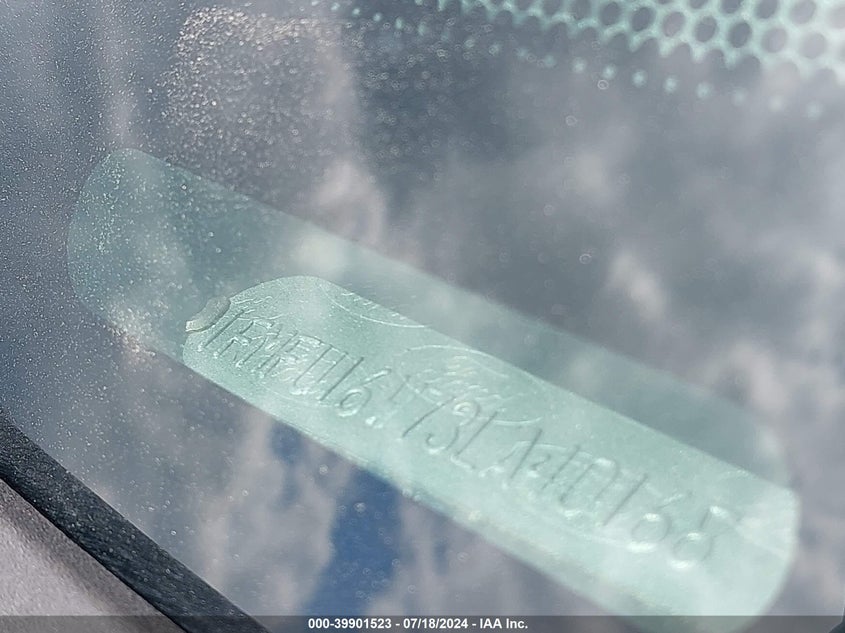 2003 Ford Expedition Xlt VIN: 1FMFU16W73LA40168 Lot: 39901523