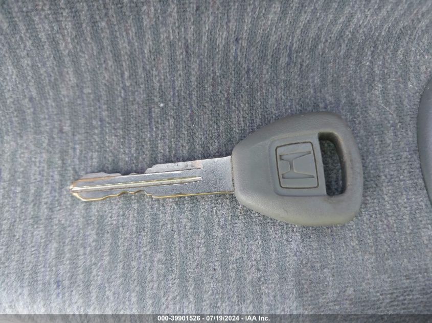 2002 Honda Odyssey Lx VIN: 2HKRL185X2H568749 Lot: 39901526