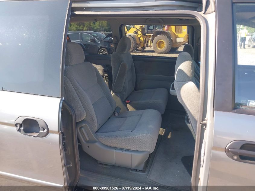 2002 Honda Odyssey Lx VIN: 2HKRL185X2H568749 Lot: 39901526