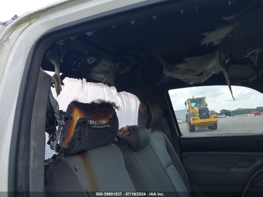 2005 Toyota Tacoma VIN: 5TENX22N85Z052005 Lot: 39901537