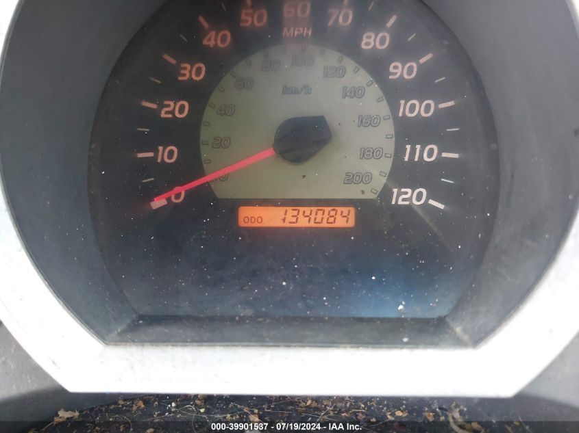 2005 Toyota Tacoma VIN: 5TENX22N85Z052005 Lot: 39901537