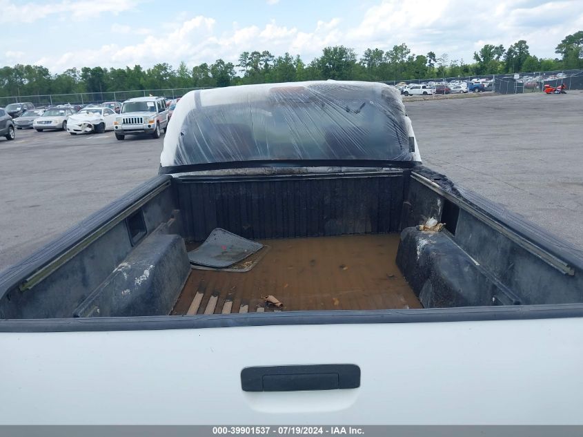 2005 Toyota Tacoma VIN: 5TENX22N85Z052005 Lot: 39901537