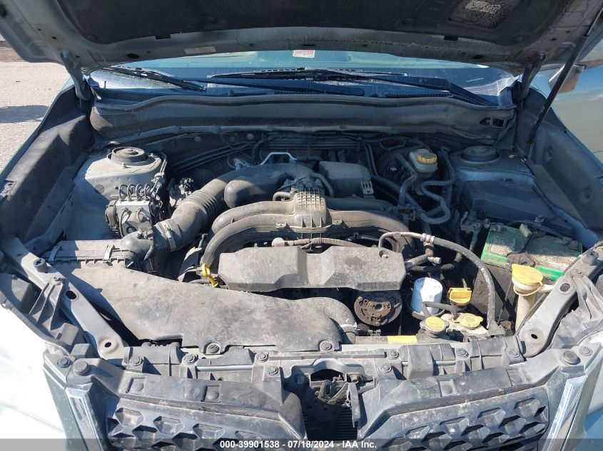 2014 Subaru Forester 2.5I Premium VIN: JF2SJAGC4EH498614 Lot: 39901538