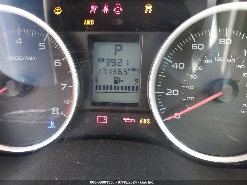 2014 Subaru Forester 2.5I Premium VIN: JF2SJAGC4EH498614 Lot: 39901538