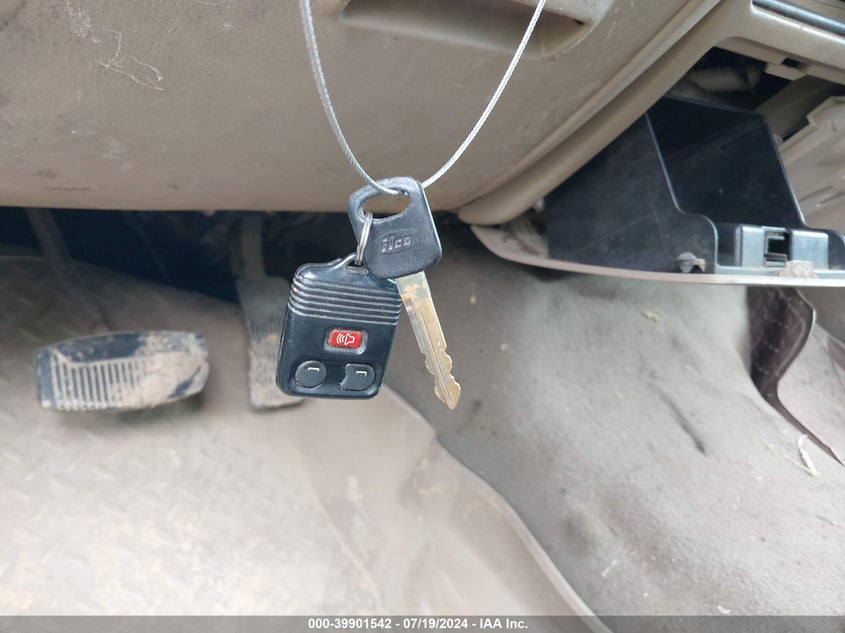 2006 Ford F250 Super Duty VIN: 1FTSW21P26EB08923 Lot: 39901542