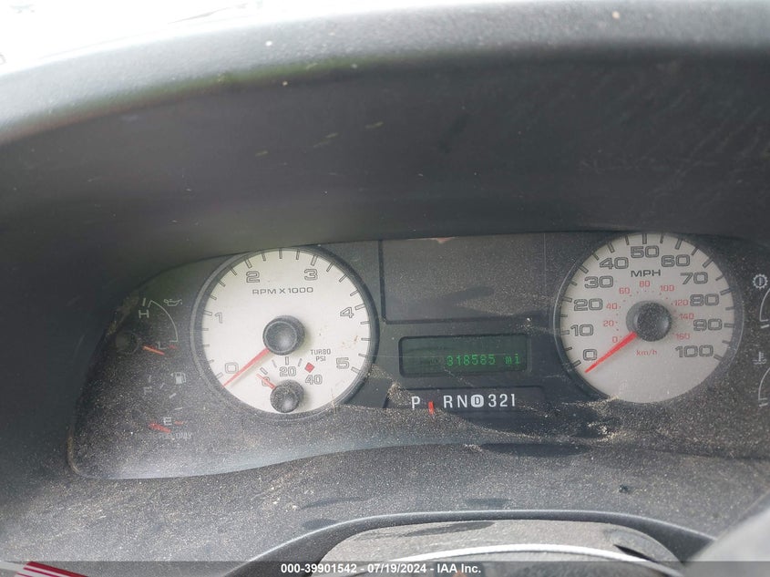 2006 Ford F250 Super Duty VIN: 1FTSW21P26EB08923 Lot: 39901542