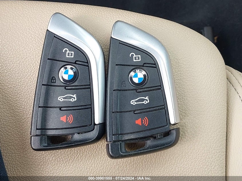 2018 BMW X3 xDrive30I VIN: 5UXTR9C58JLC76250 Lot: 39901555