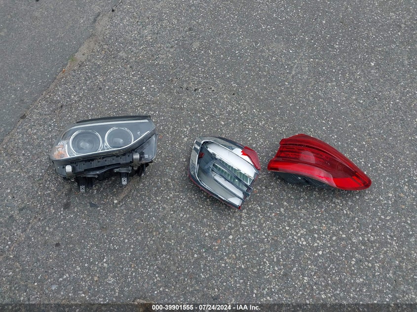 2018 BMW X3 xDrive30I VIN: 5UXTR9C58JLC76250 Lot: 39901555