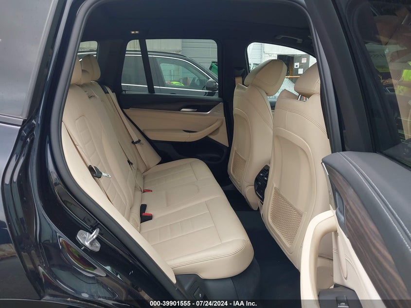 2018 BMW X3 xDrive30I VIN: 5UXTR9C58JLC76250 Lot: 39901555