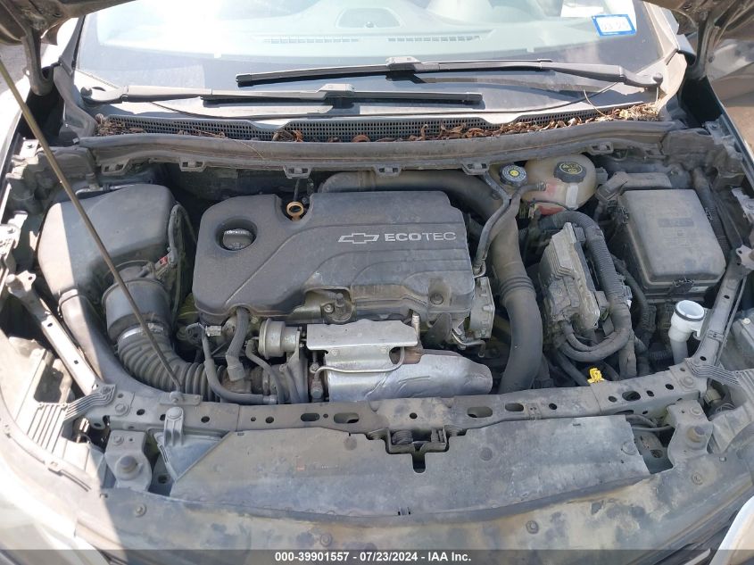 2017 Chevrolet Cruze Premier Auto VIN: 1G1BF5SM9H7209740 Lot: 39901557