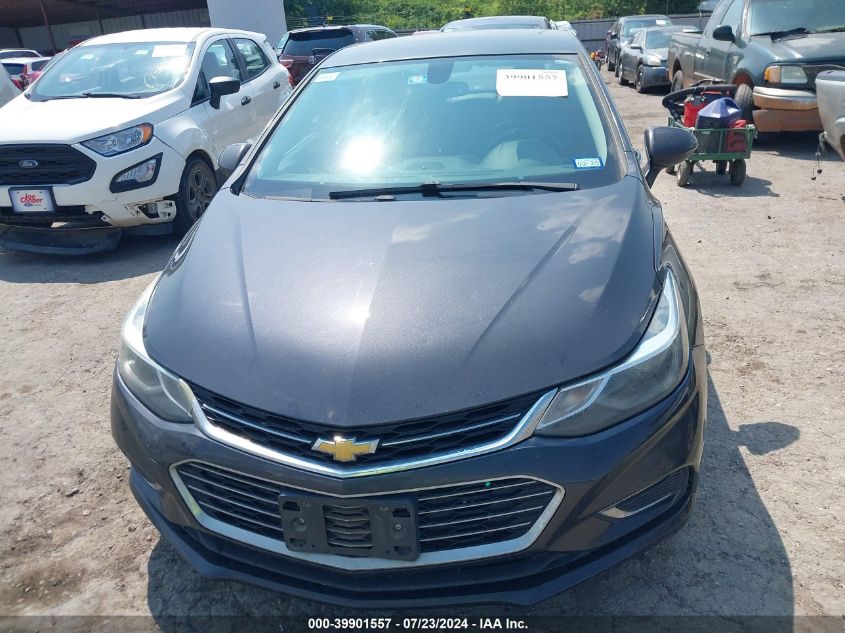 2017 Chevrolet Cruze Premier Auto VIN: 1G1BF5SM9H7209740 Lot: 39901557