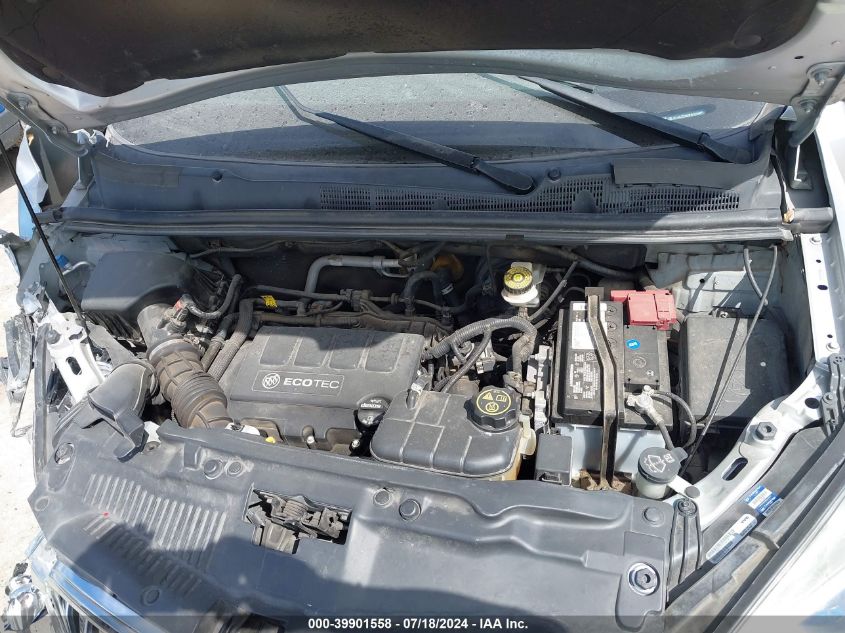 2015 Buick Encore Leather VIN: KL4CJCSB5FB123469 Lot: 39901558