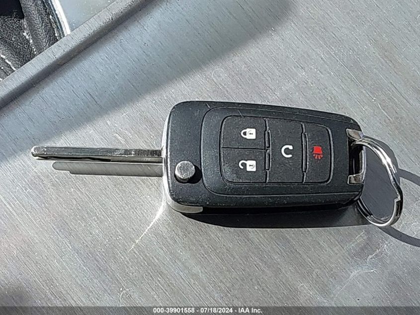 2015 Buick Encore Leather VIN: KL4CJCSB5FB123469 Lot: 39901558