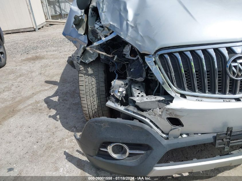 2015 Buick Encore Leather VIN: KL4CJCSB5FB123469 Lot: 39901558