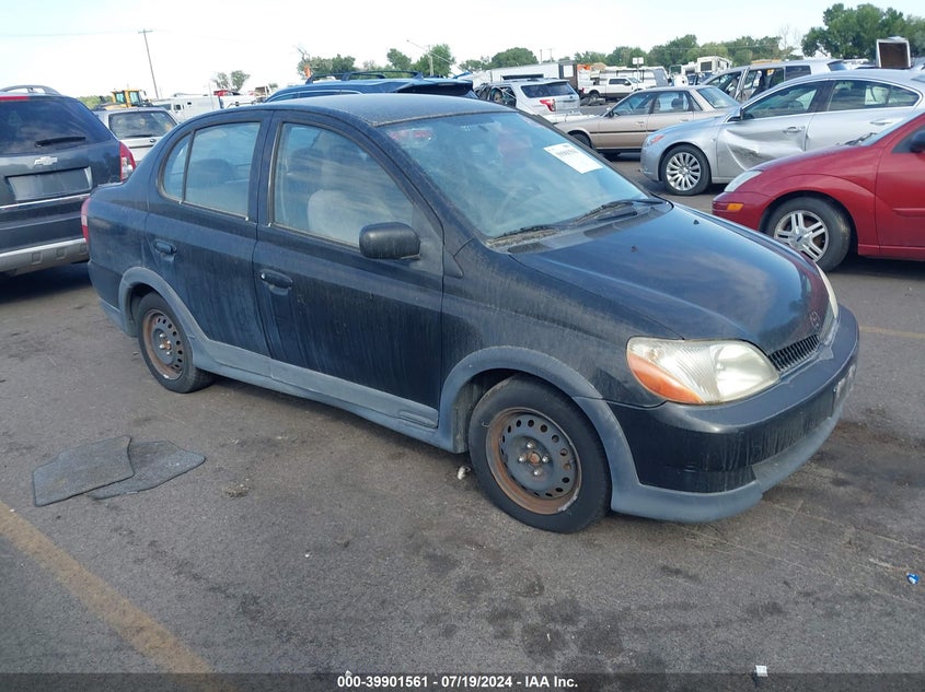 2002 Toyota Echo VIN: JTDBT123725026128 Lot: 39901561
