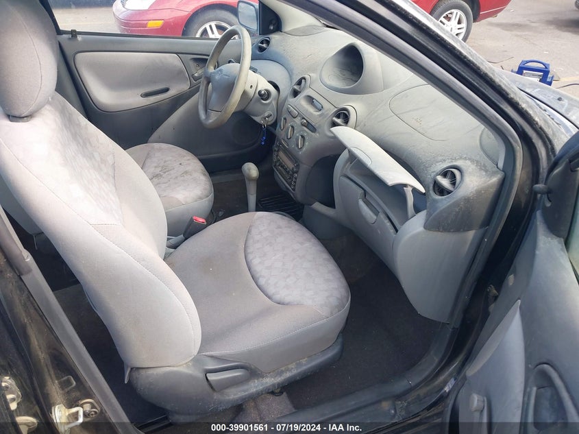 2002 Toyota Echo VIN: JTDBT123725026128 Lot: 39901561