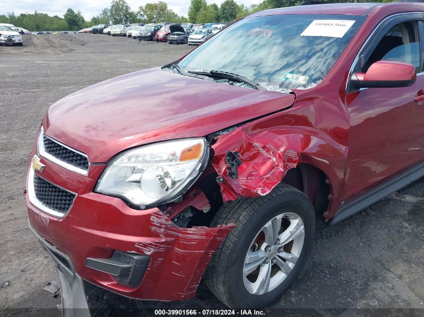 2010 Chevrolet Equinox Lt VIN: 2CNALDEWXA6211033 Lot: 39901566