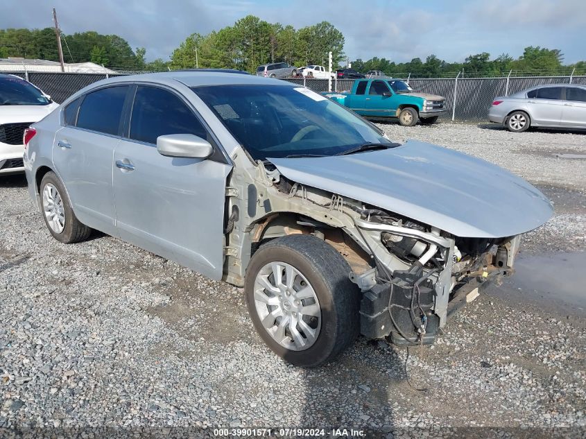 1N4AL3AP7JC264878 2018 NISSAN ALTIMA - Image 1