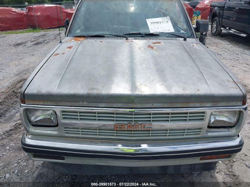 1990 GMC S15 Jimmy VIN: 1GKCS18Z1L8504289 Lot: 39901573