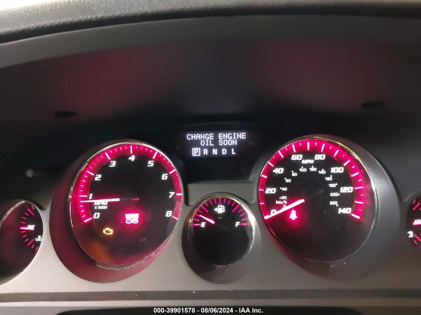 2011 GMC Acadia Sl VIN: 1GKKVNED0BJ250441 Lot: 39901578