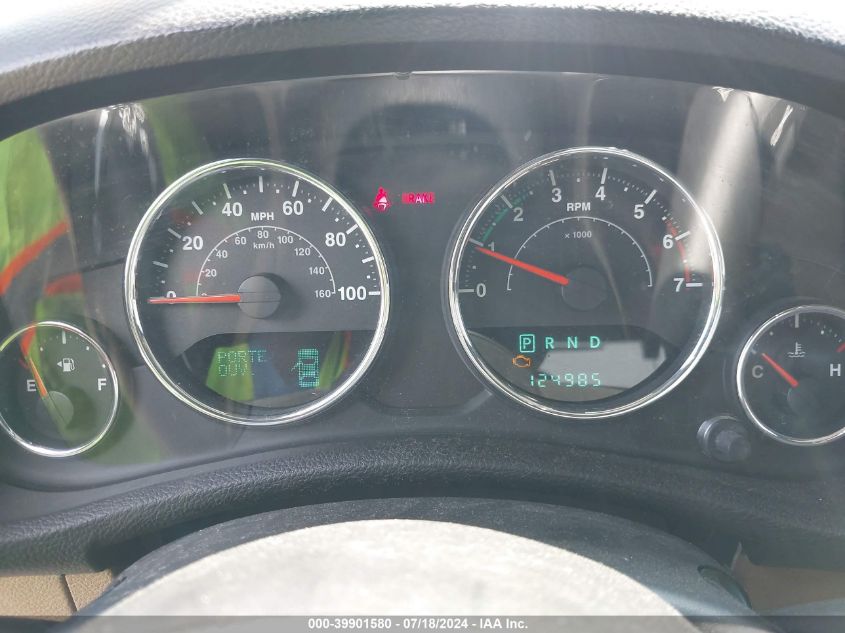 2011 Jeep Wrangler Unlimited Sahara VIN: 1J4HA5H15BL532883 Lot: 39901580