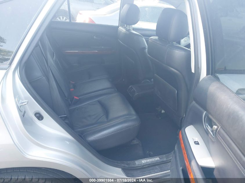 2006 Lexus Rx 330 330 VIN: 2T2HA31U66C104411 Lot: 39901584