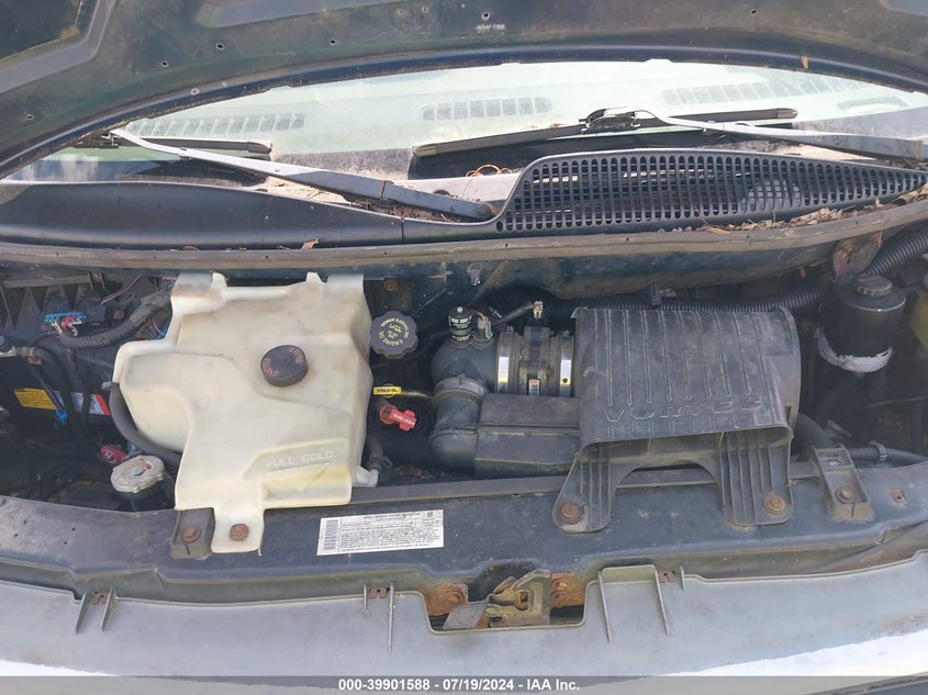 2002 Chevrolet Express VIN: 1GCHG39R421236522 Lot: 39901588