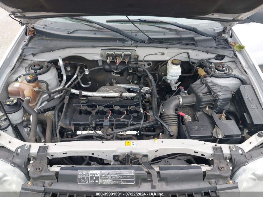 2006 Ford Escape Xls/Xls Manual VIN: 1FMYU92Z66KB87762 Lot: 39901591