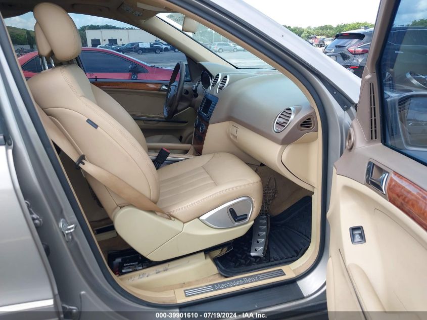 2008 Mercedes-Benz Ml 350 4Matic VIN: 4JGBB86E28A417626 Lot: 39901610