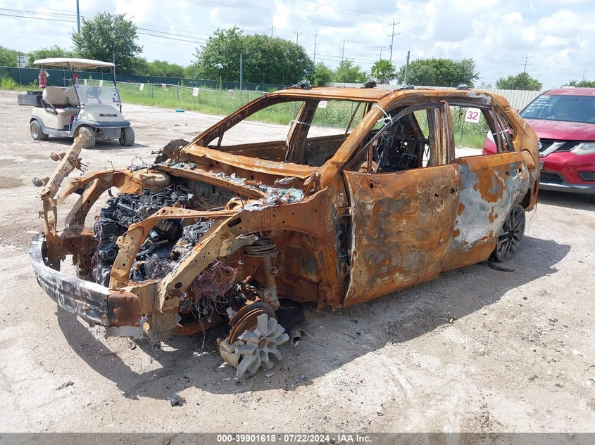 2023 TOYOTA RAV4 LIMITED - 2T3Y1RFV8PW274897