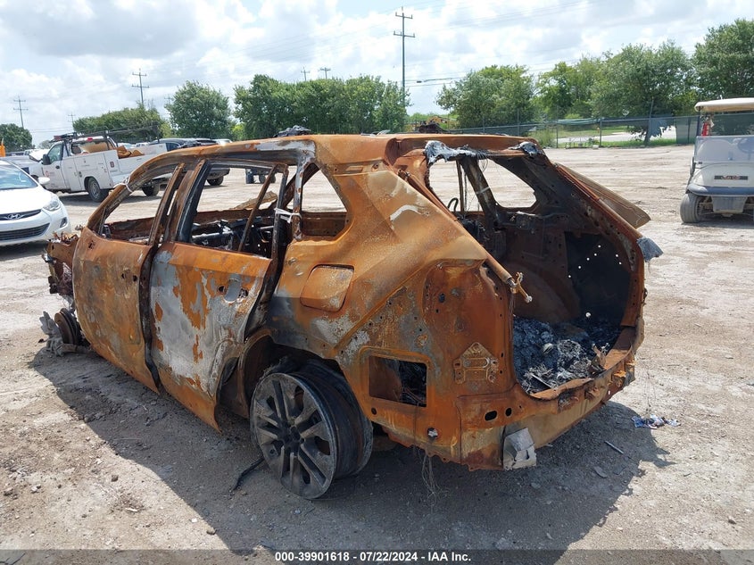 2023 TOYOTA RAV4 LIMITED - 2T3Y1RFV8PW274897