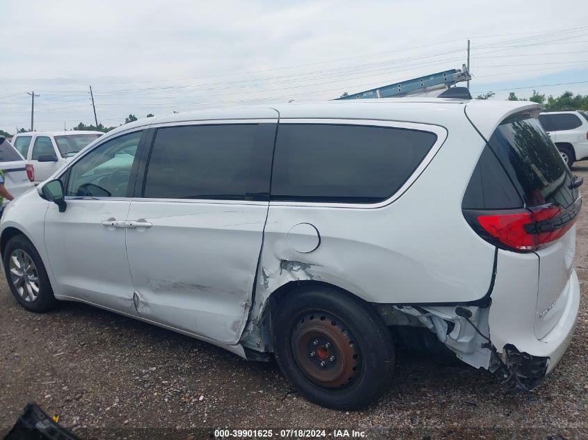 2023 Chrysler Pacifica Touring L Awd VIN: 2C4RC3BG6PR545226 Lot: 39901625