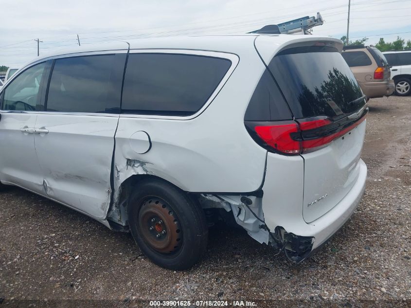 2023 Chrysler Pacifica Touring L Awd VIN: 2C4RC3BG6PR545226 Lot: 39901625