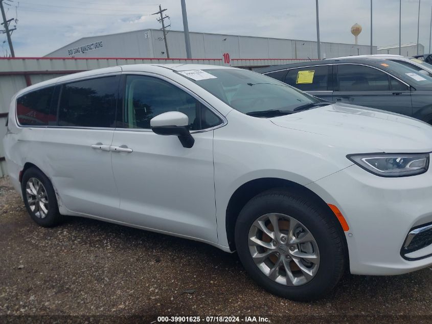 2023 Chrysler Pacifica Touring L Awd VIN: 2C4RC3BG6PR545226 Lot: 39901625