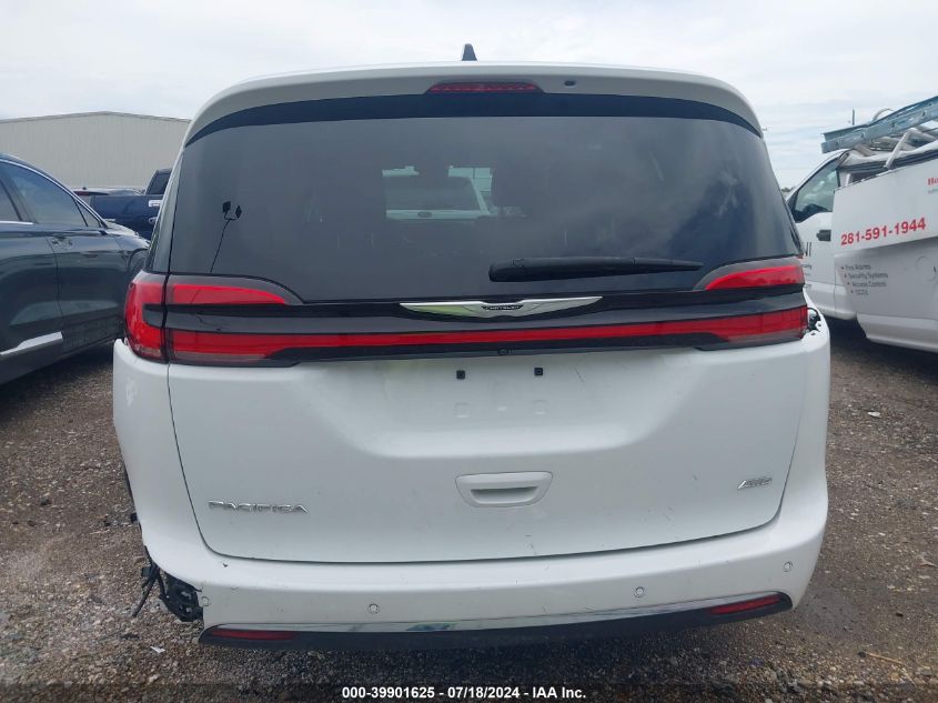 2023 Chrysler Pacifica Touring L Awd VIN: 2C4RC3BG6PR545226 Lot: 39901625