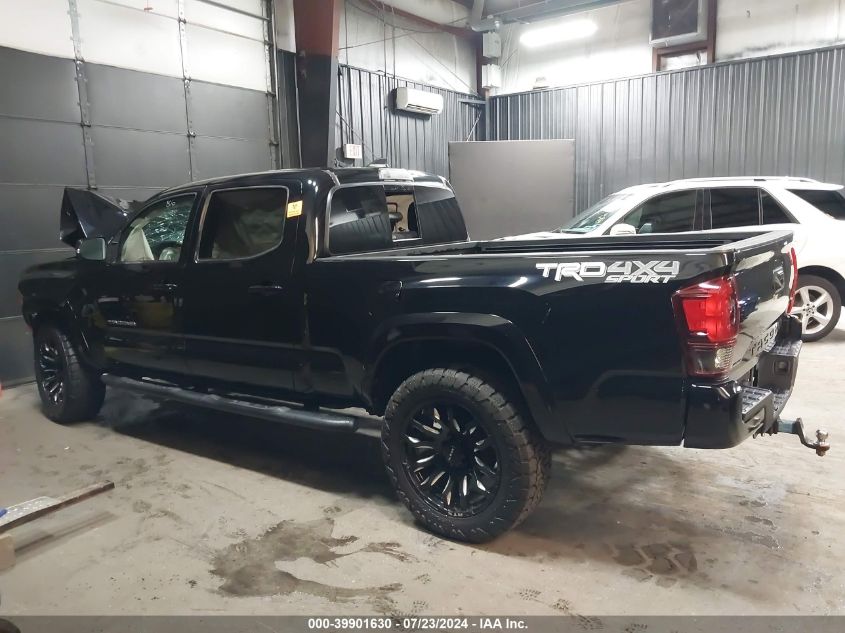 2018 Toyota Tacoma Trd Sport VIN: 3TMDZ5BN8JM045182 Lot: 39901630