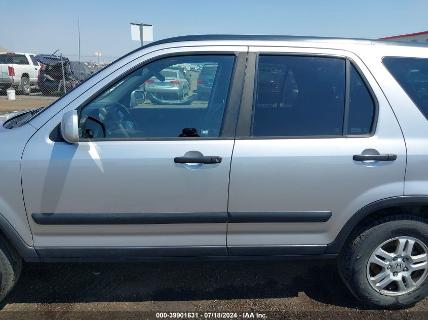 2004 Honda Cr-V Ex VIN: JHLRD78894C037604 Lot: 39901631