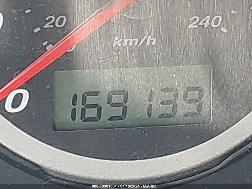 2004 Honda Cr-V Ex VIN: JHLRD78894C037604 Lot: 39901631