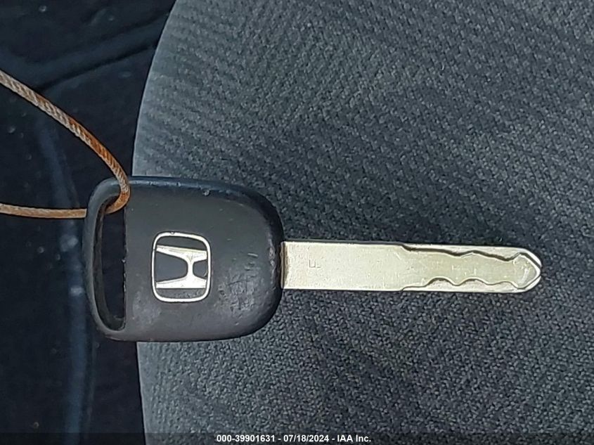 2004 Honda Cr-V Ex VIN: JHLRD78894C037604 Lot: 39901631