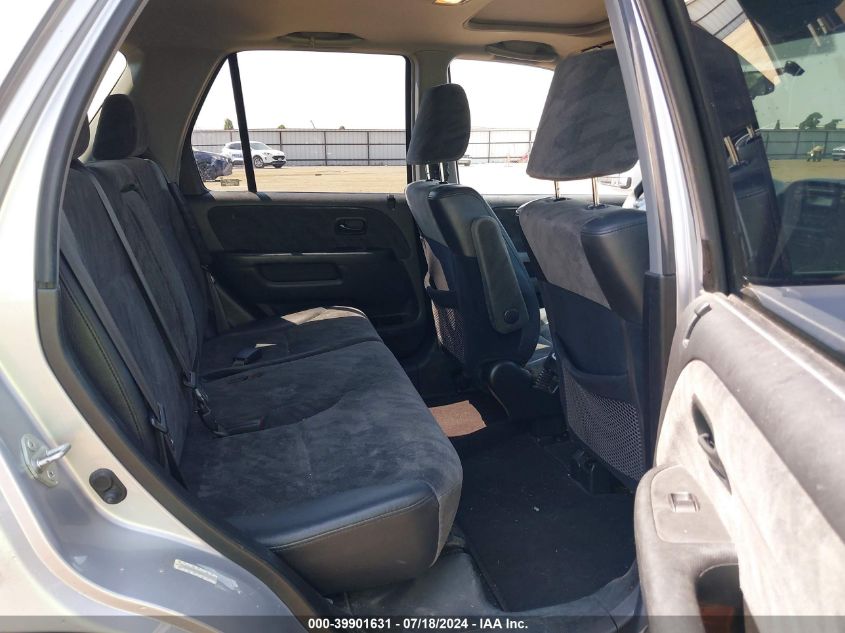 2004 Honda Cr-V Ex VIN: JHLRD78894C037604 Lot: 39901631