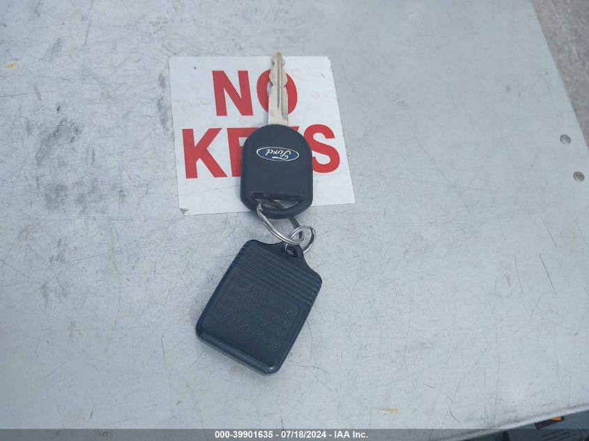 2002 Ford Taurus Ses VIN: 1FAFP55282A209860 Lot: 39901635