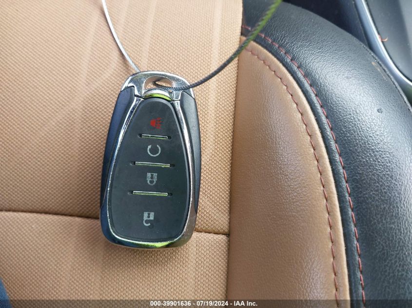 2020 Chevrolet Trax Fwd Lt VIN: 3GNCJLSB7LL110858 Lot: 39901636