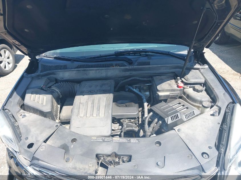 2016 Chevrolet Equinox Lt VIN: 2GNFLFEK1G6187028 Lot: 39901646