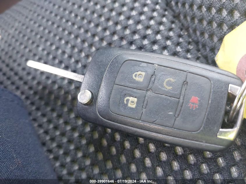 2016 Chevrolet Equinox Lt VIN: 2GNFLFEK1G6187028 Lot: 39901646