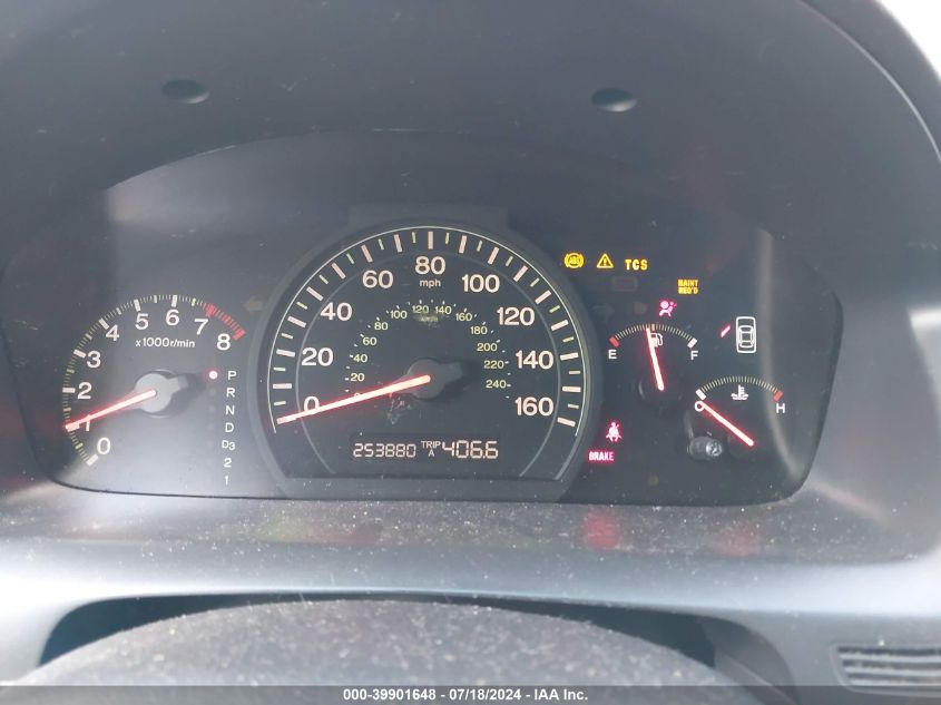 2005 Honda Accord 3.0 Ex VIN: 1HGCM66565A019081 Lot: 39901648