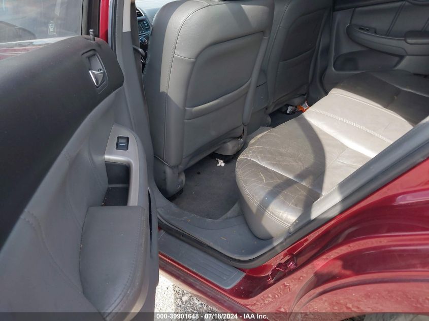 2005 Honda Accord 3.0 Ex VIN: 1HGCM66565A019081 Lot: 39901648