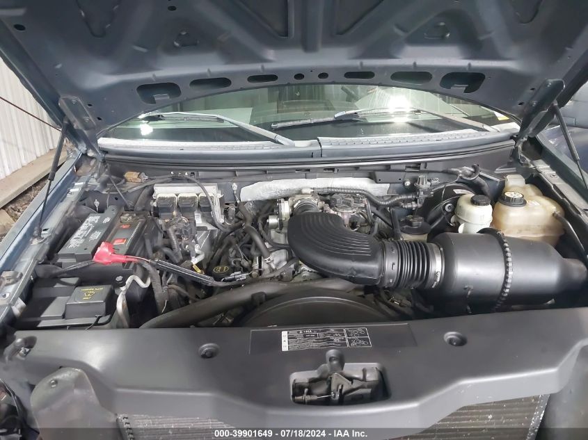 2006 Ford F-150 Xlt VIN: 1FTRW12W96FA79638 Lot: 39901649